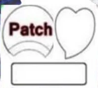 

patch