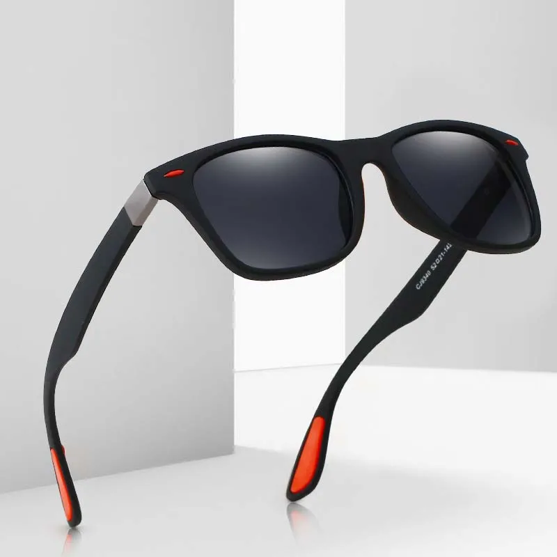 

Fashion Classic Square Sunglasses Men Women Sports Outdoor Driving Sun Glasses Photochromic Lens Eyewear UV400 H627