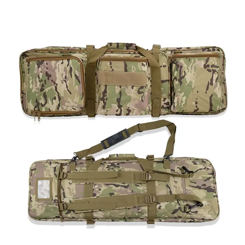 

85cm Nylon Gun Holster Pouch M4 Tactical Gun Carry Rifle Case Gun Shoulder Backpack Military Hunting Airsoft Outdoor Sport Bag