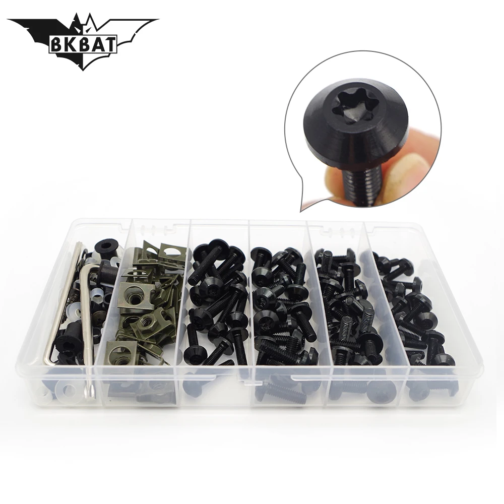 

Motorcycle accessories Moto screw kit For ktm 1190 adventure rc 390 tpi motocross ropa 690 jersey exc 250 rc duke 200 450 exc