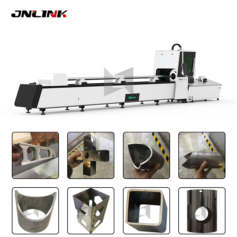 Высокопроизводительная машина для лазерной резки металлических труб|small cutting