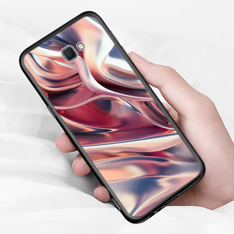 Love Rose Gold Style For Samsung Galaxy J8 J7 Duo J6 J5 Prime J4 Plus J3 J2 Core 2018 2017 2016 Phone Case Cover