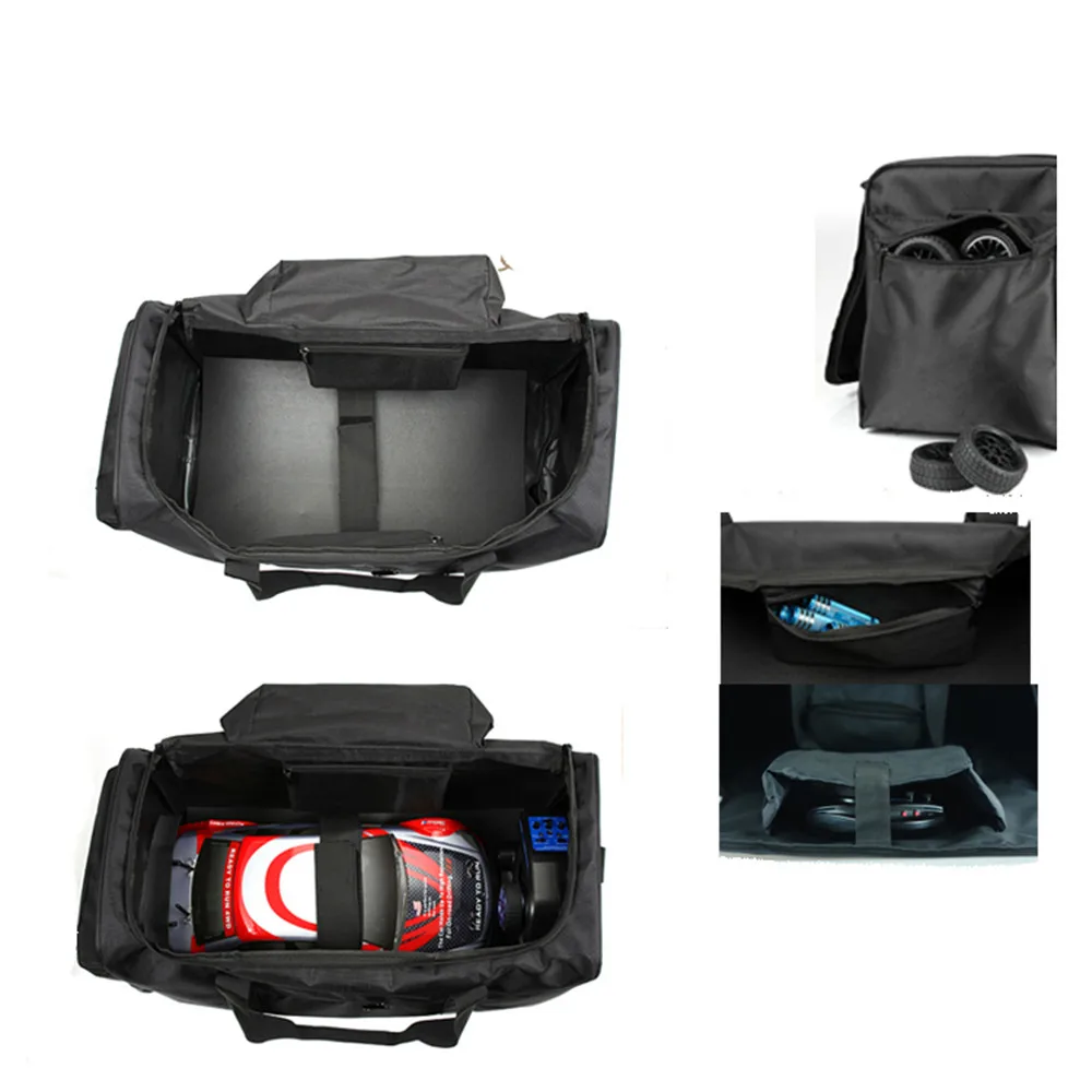Bolsa de Armazenamento do Carro Case de Transporte Acessórios do Carro Protetora para 1 Bolsa Capa 1 8 Hsp 94122 94188 rc – 10