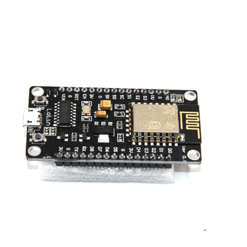 ESP 12 CH340 CP2102 для NodeMcu V3 беспроводной модуль WIFI Интернет вещей макетная плата Micro USB