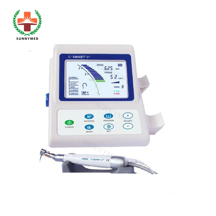 

SY-M038 стоматологическое оборудование, цветной широкий ЖК-экран, эндодонтическая обработка