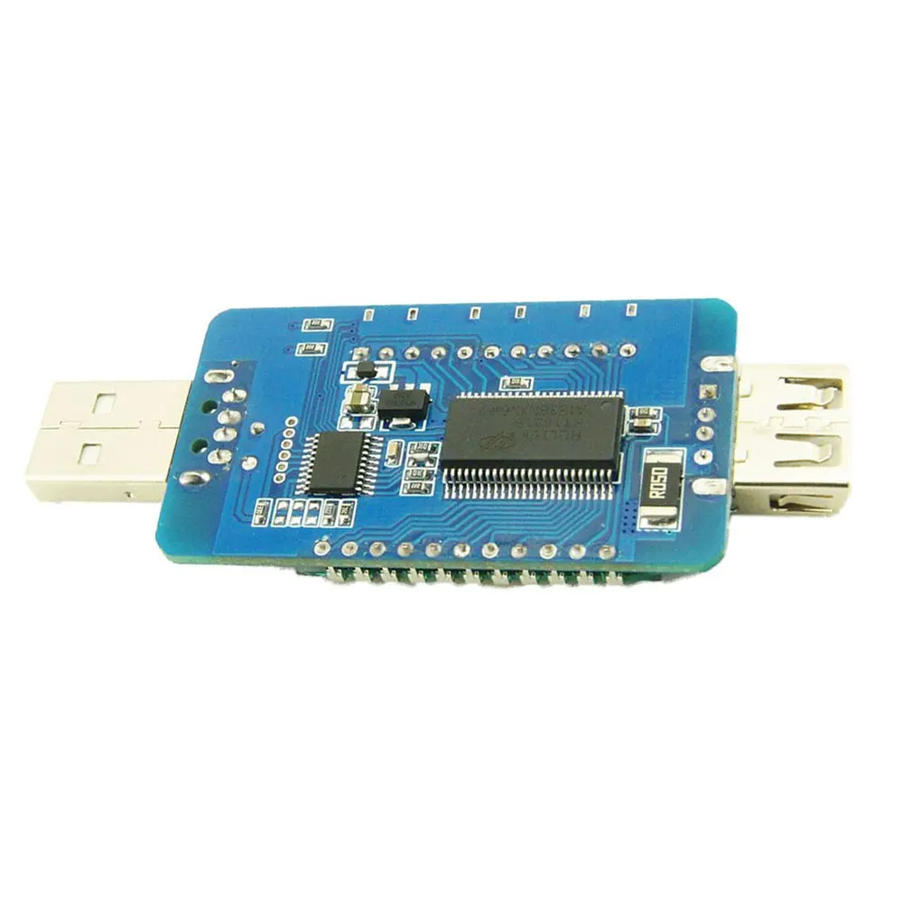 Professional 4V-28V LCD Display QC2.0 QC3.0 USB Electronic Scam Detector Tools Supplies | Инструменты
