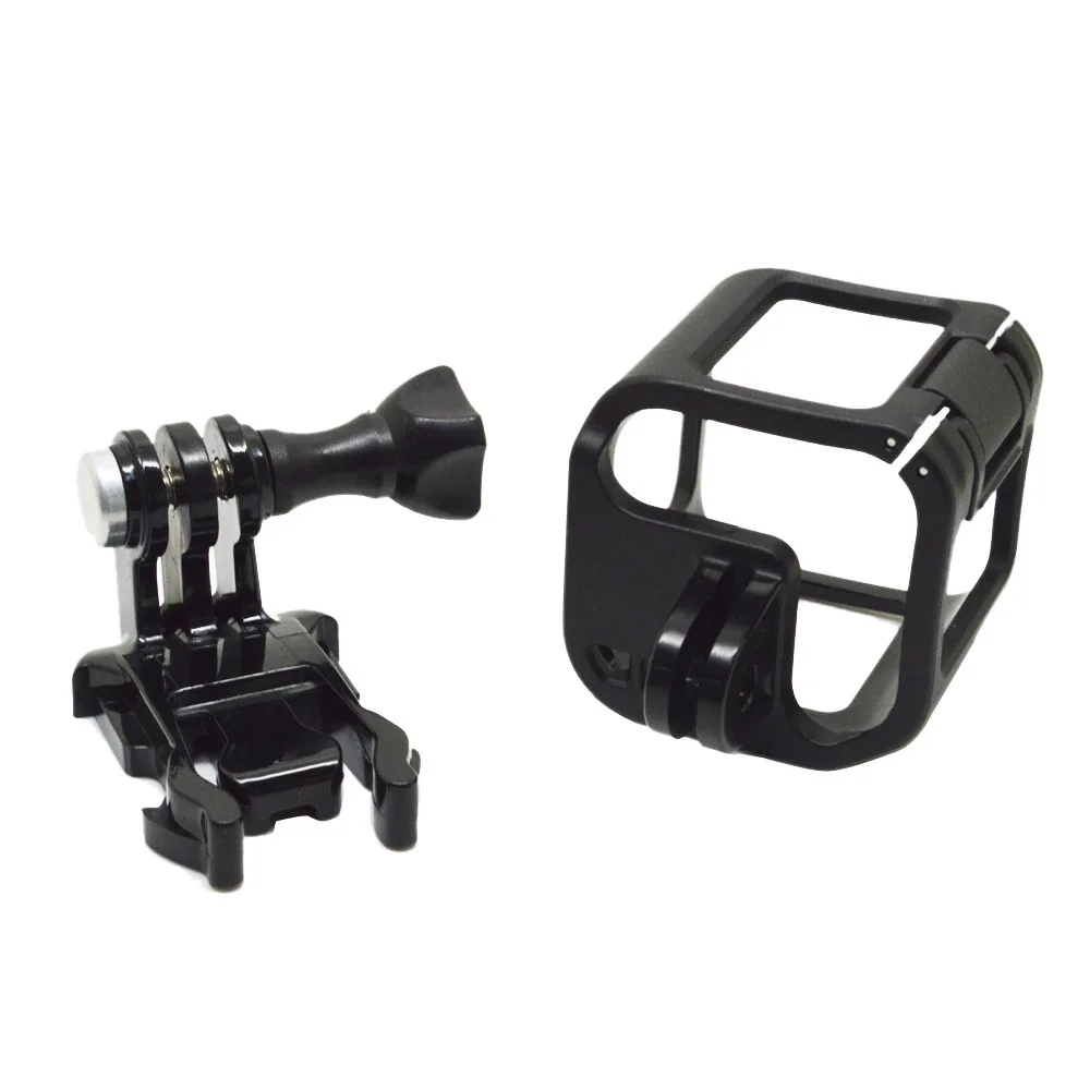 Аксессуары для Go Pro защитная рамка защитный чехол камеры задняя Пряжка крепление