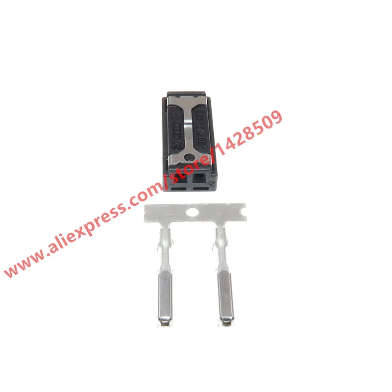 20 комплектов 2 Pin звуковая сигнализация провод штекер Авто аудиодинамик разъем