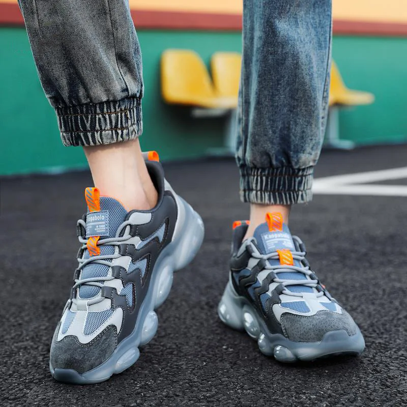 Running Shoes Men 2021 Light Weight No-slip  Male Casual White Shoes Hard-wearing Sports and Leisure Men Sneakers Zapatillas