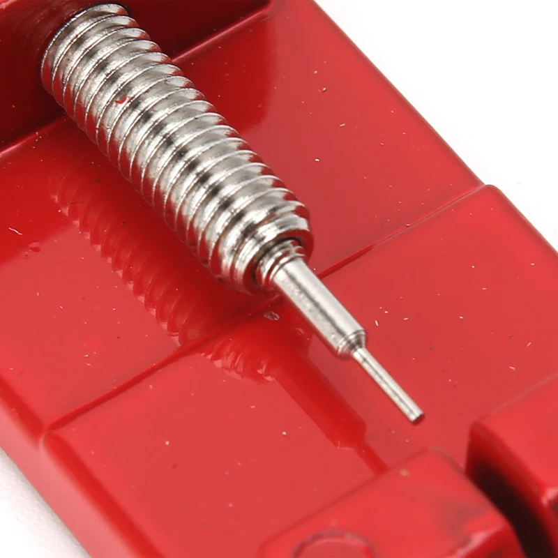 Новый Полезный инструмент для ремонта ручки ремешок часов Съемник звеньев