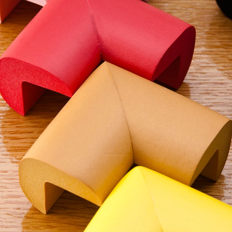 Protectores de esquinas de seguridad para ni&ntilde;os, cinta de seguridad para las, Protector de esquinas de seguridad para beb&eacute;s, protecci&oacute;n de &aacute;ngulo de los muebles, 2M-5
