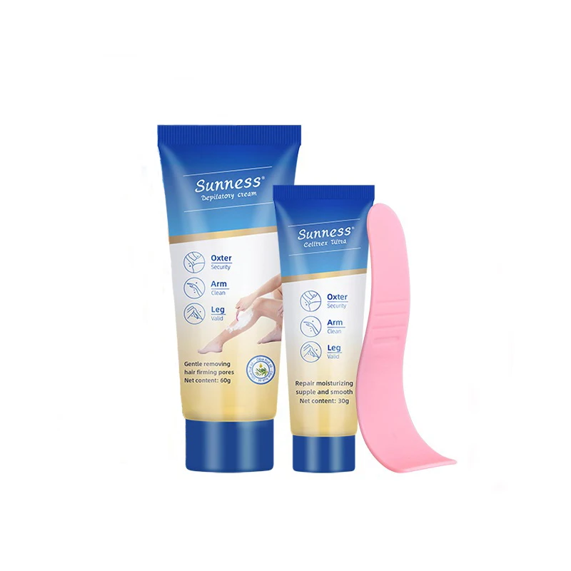 

Herbal Depilatory Cream Hair Removal Painless Cream for Men