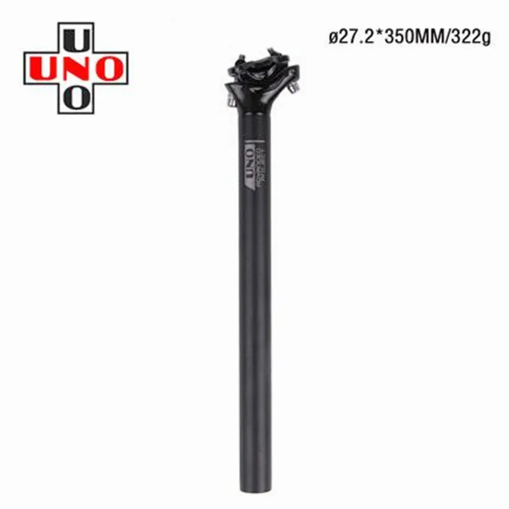 

UNO Mountain Road Bike Seat Post Ultralight Seatpost 25.4 27.2 28.6 30.9 31.6X350MM