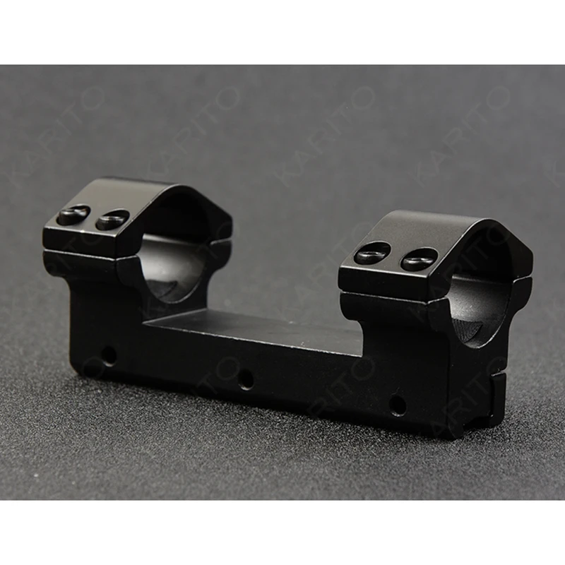 Кольцо прицела для пневматического ружья ласточкин хвост 11 мм рельсовое