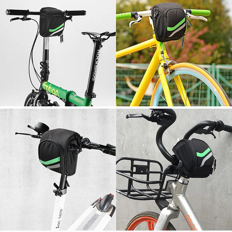 Водонепроницаемая сумка для велосипеда и скутера аксессуары электрических