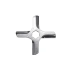 Запасные части для электрической мясорубки Moulinex HV3, Кухонная техника, лезвие, измельчитель, нож для мясорубки