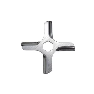 Запасные части для электрической мясорубки Moulinex HV3, Кухонная техника, лезвие, измельчитель, нож для мясорубки