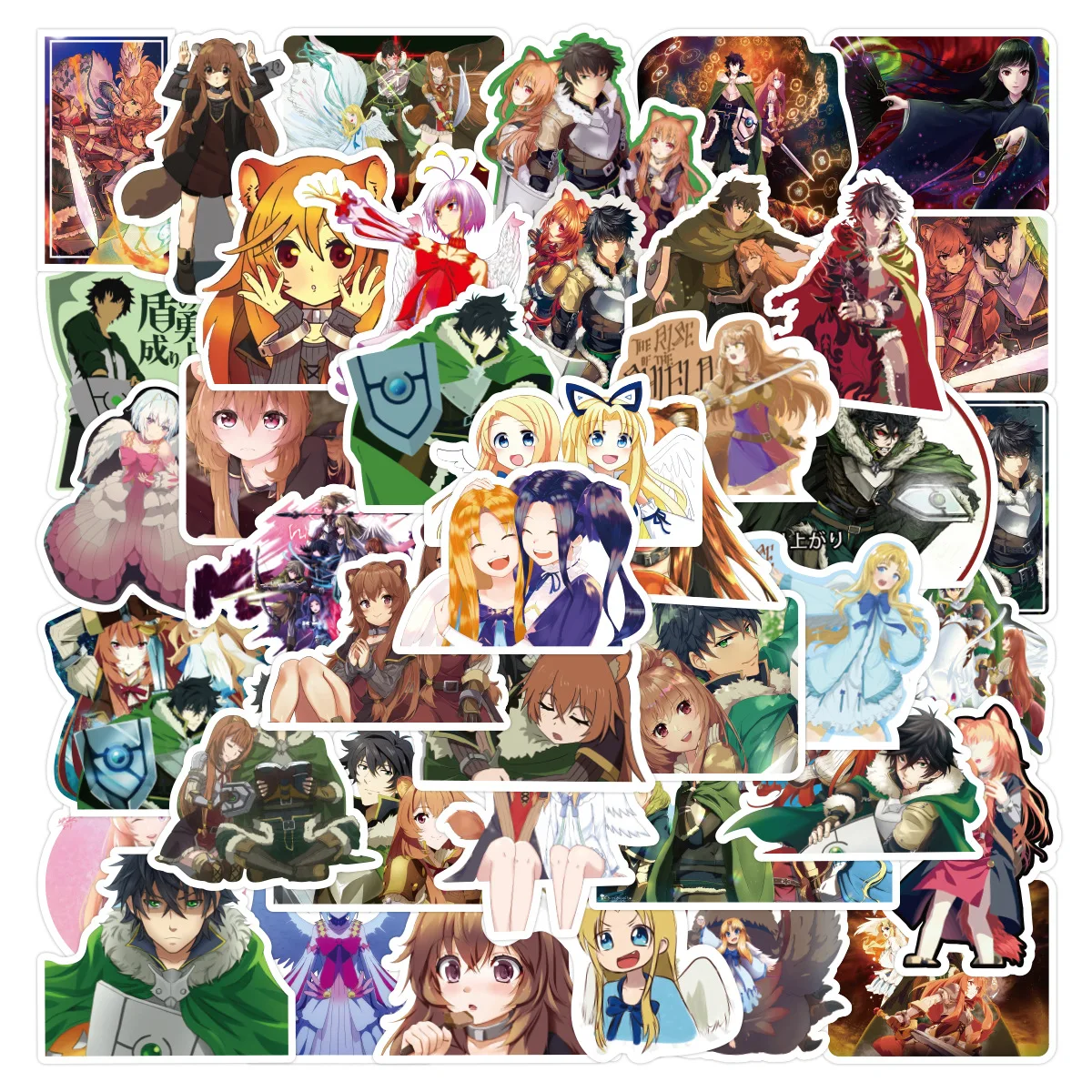 

C1087 50pcs Anime Toy Stickers for Car Styling Bike Motorcycle Phone Laptop Travel Luggage Stationery Sticker Decal