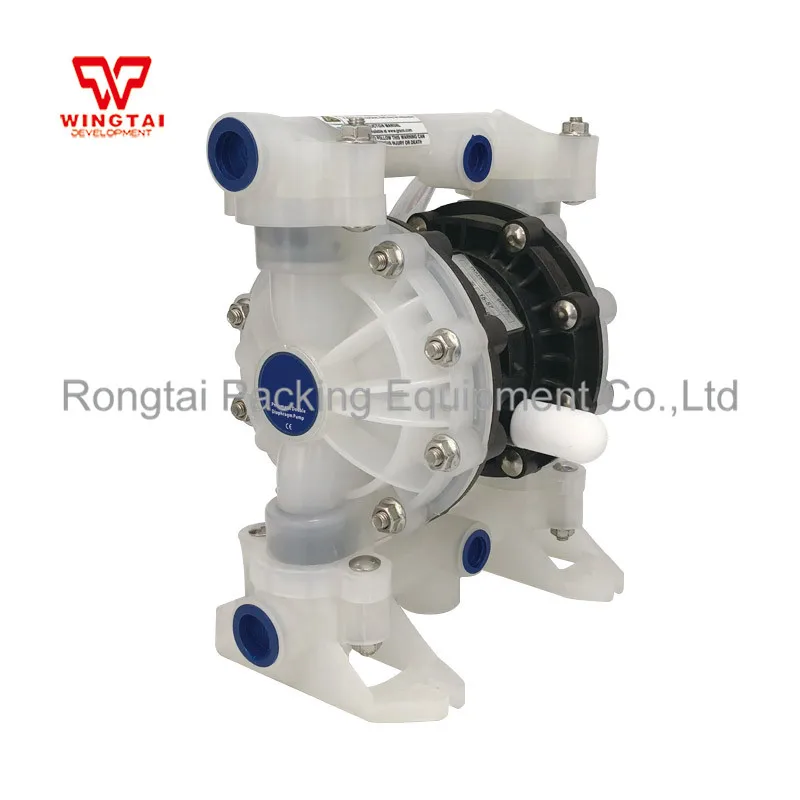 ПП пневматический диафрагменный насос BML 15P (57л/мин)|diaphram pump|pump pumppneumatic pump |