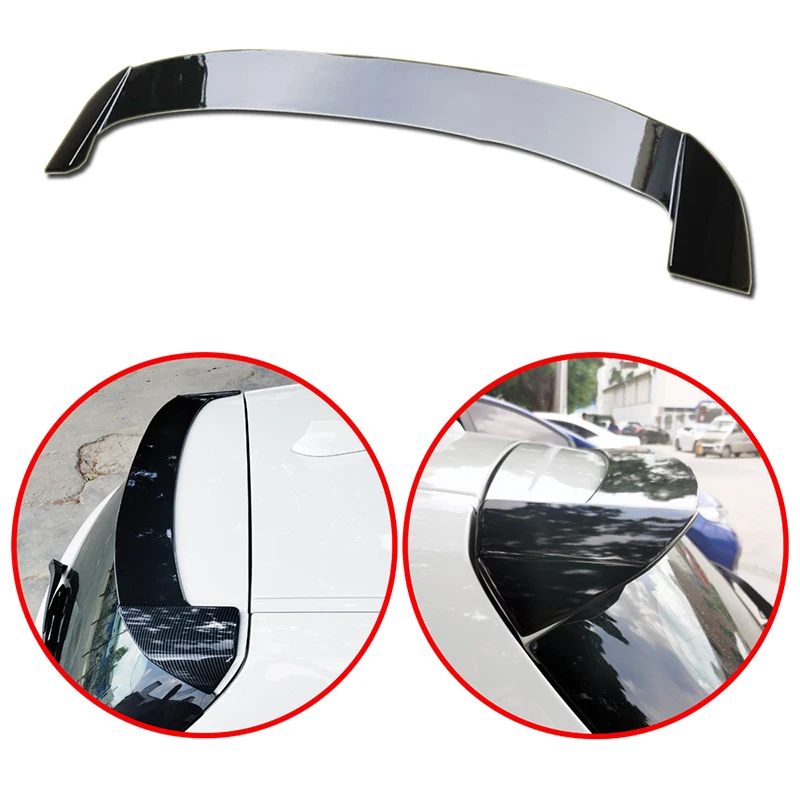 Спойлер из углеродного волокна для BMW 1 серии F20 F21 2011 2021 114i 116i 120i 125i 135i 140i|Спойлеры и