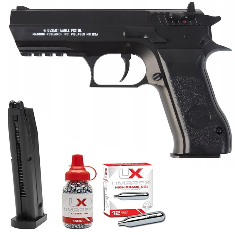 

B Glock 17 Gen4 30x CO2 Bb Air Gun, Blowback (Bundle) Bullet Converter 2 Co2 Bullets Piture Wall Tin Sign Metal Home Decor Metal