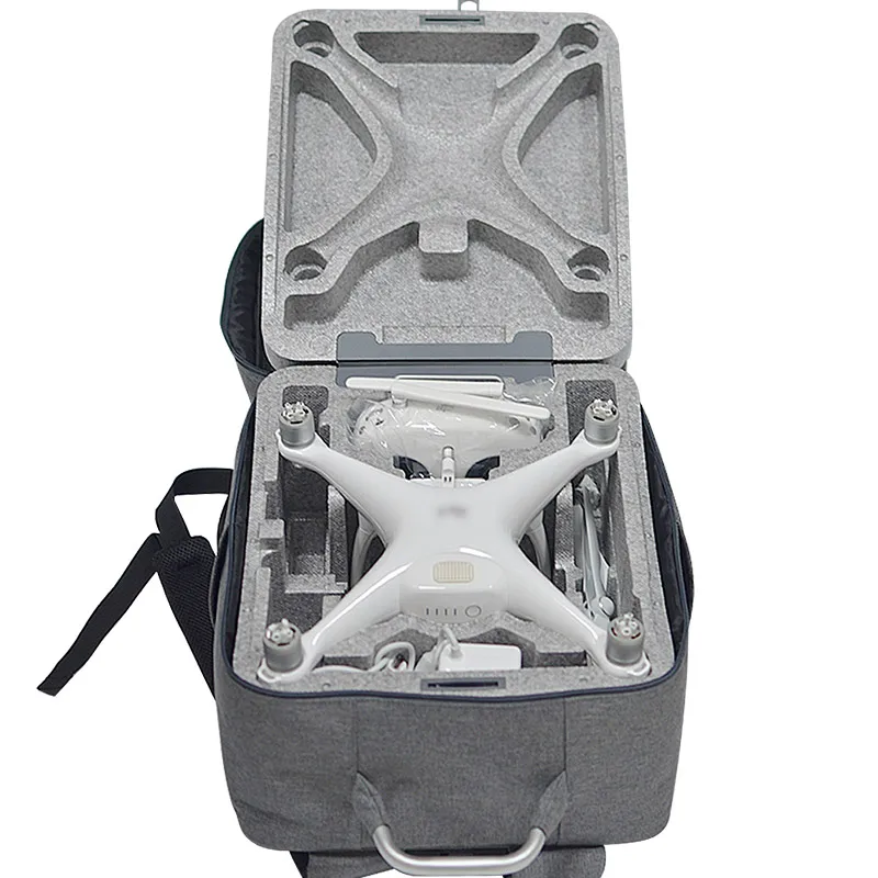 PHANTOM 4 waterproof Backpack outsourcing Bag for DJI Phantom RC Quadcopter Drone UAV Accessories WITHOUT FOAM | Электроника