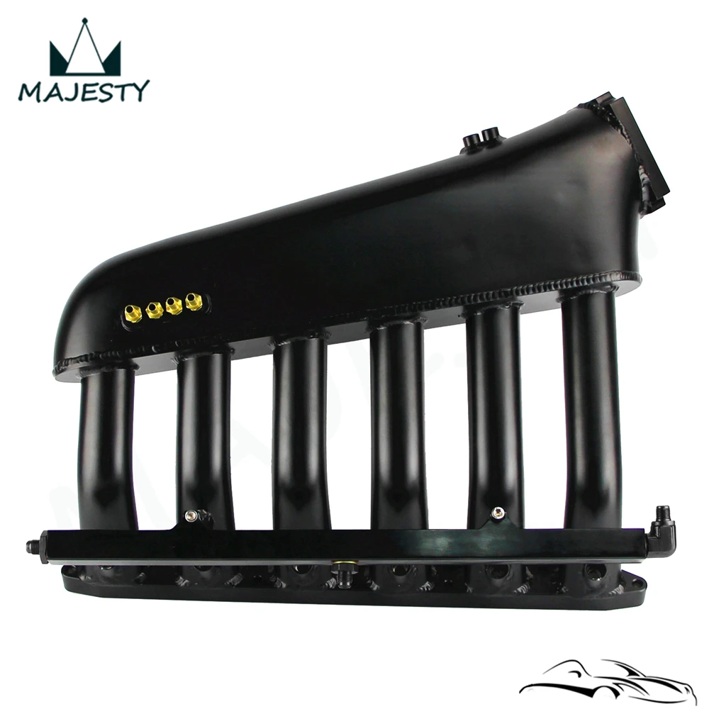 Подходит для BMW E36 E46 M50 M52 325i 328i 323i M3 Z3 E39 528i впускной коллектор черный + Топливная