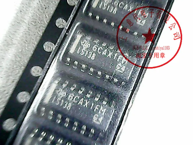 

5pcs SN74LS138DR 74LS138