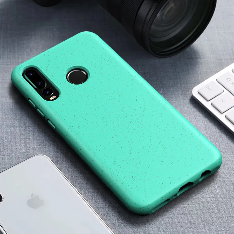 HUAWEI P30 lite чехол различных цветов ударопрочный флип-чехол для телефона удобный prime
