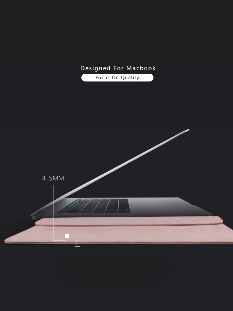 

Laptop Sleeve For Macbook Air 13 Case M1 Pro Retina 13.3 11 14 16 15 XiaoMi 15.6 Notebook Cover Huawei Matebook Shell laptop bag