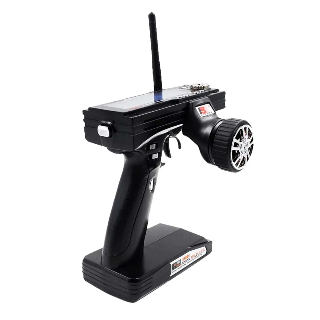 Радиоуправляемый передатчик Flysky FS GT3B с радиоуправлением 3 канала 2 4 ГГц AFHDS