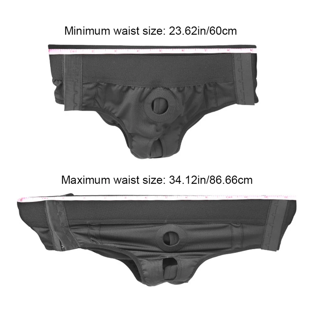 Регулируемые трусики Yunman страпон фаллоимитатор для лесбиянок ремешок на