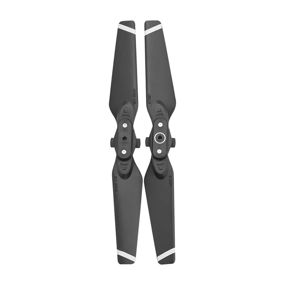 2 шт. Пропеллер для DJI Spark Drone 4730 быстросъемные складные лопасти 4730F запасной
