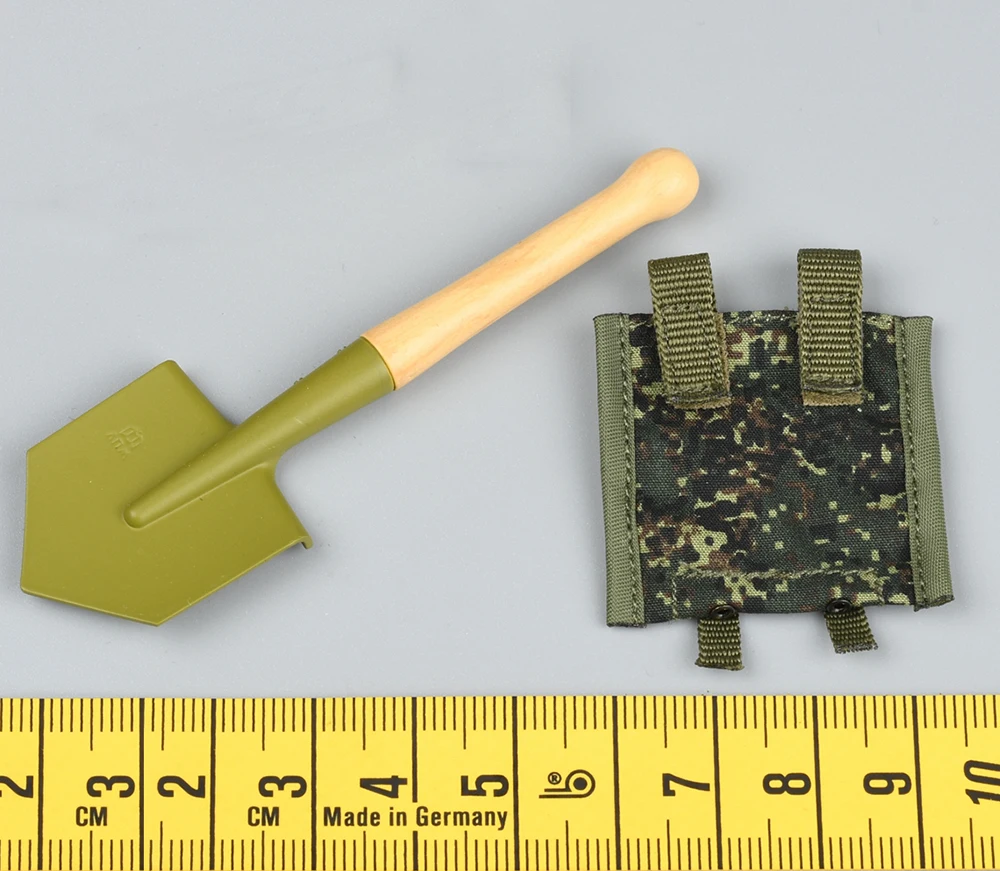 

Модель военной винтовки с электроприводом DAM 78083, бригада горных войск Российской Федерации, модель Лопаты Для ActionDoll