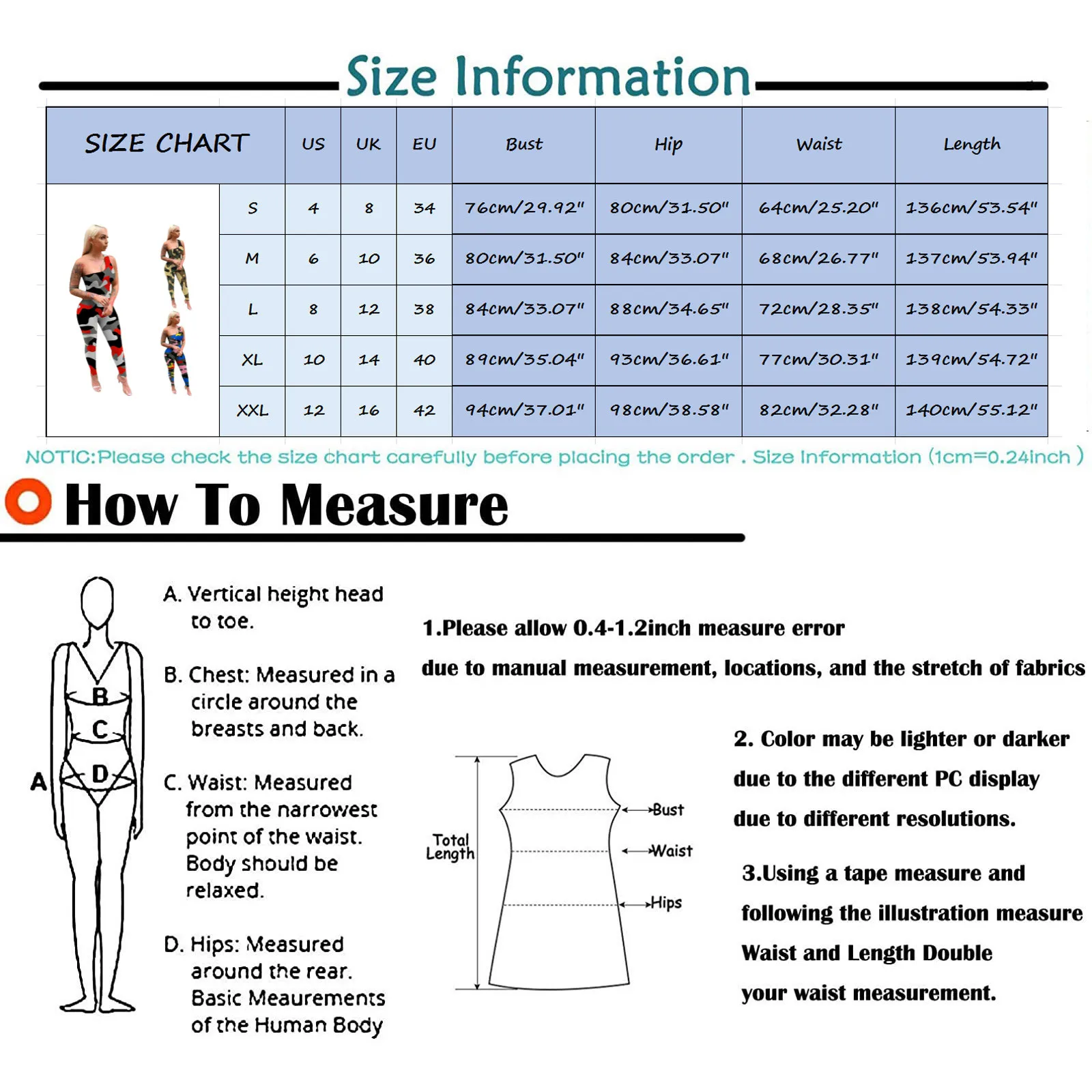 

Spring/Summer Jumpsuit 2021 Sexy Women's Camouflage Multi-Color One-Shoulder Sleeveless Hip Lift Sports Jumpsuit Club Jumpsuit