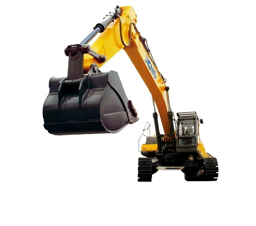 

New 50 ton excavator for sale china top excavator machine