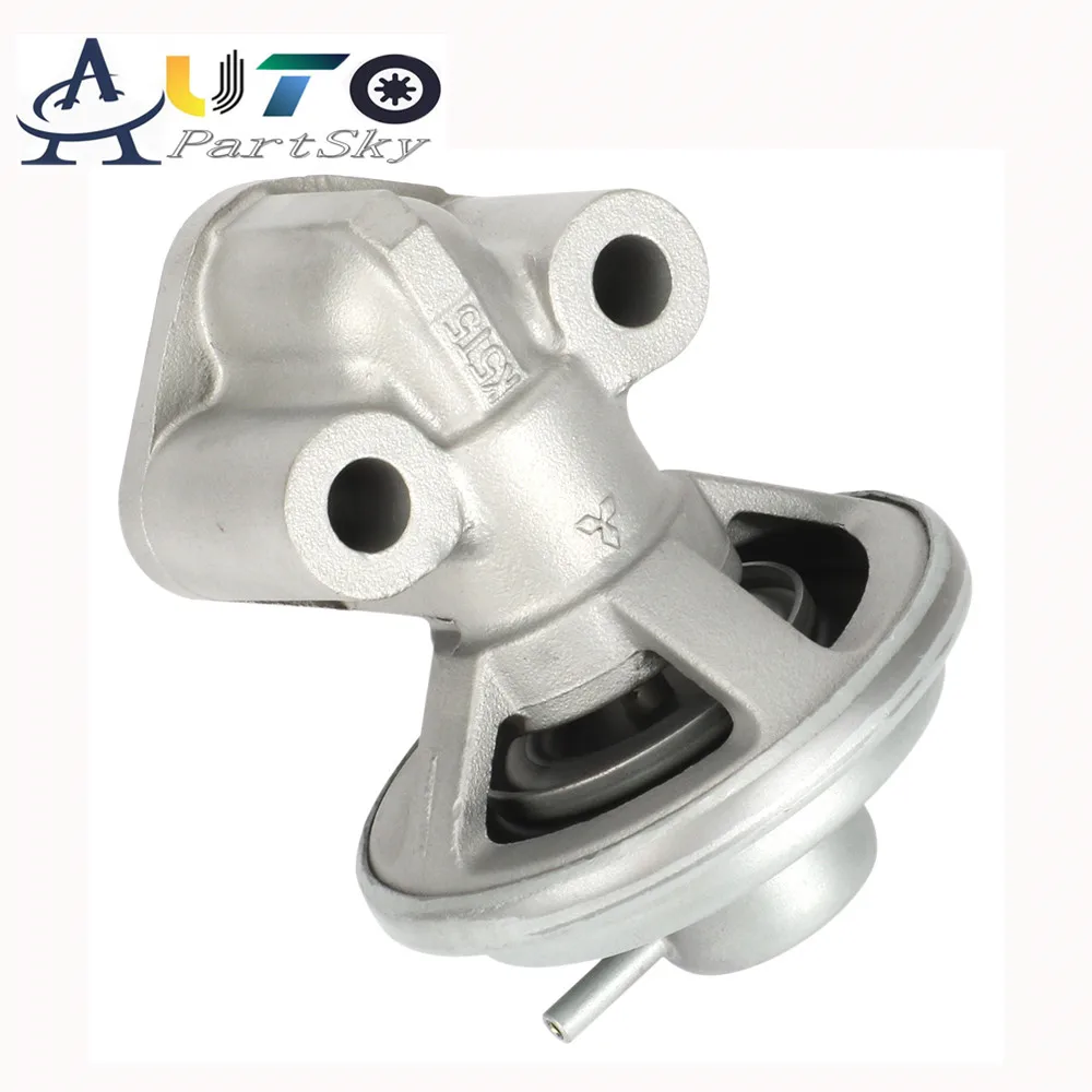 Клапан EGR MD199283 протестирован для Mitsubishi Eclipse Galant Montero 3000GT Diamante EGV894 K5T58980