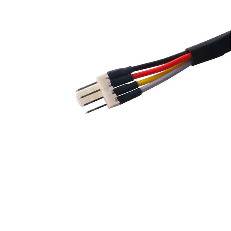

4 Pin CPU Fan Speed Down Cable Motherboard 4pin Pwm Temperature Control Deceleration Computer Extension Cord Accessories For PC