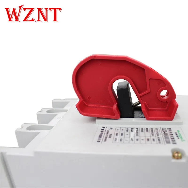 Предохранительная Блокировка ABS большой Литой чехол автоматический выключатель