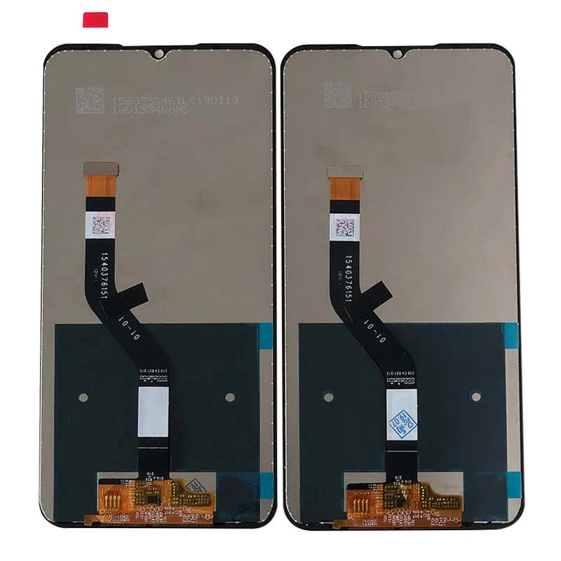 Axisinternational для 6," Meizu Note 9, ЖК-дисплей+ сенсорная панель, дигитайзер для Meizu Note 9, дисплей
