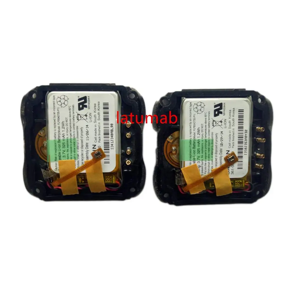 Чехол-накладка на заднюю панель Latumab для Garmin Forerunner 920XT замена подлинной батареи |