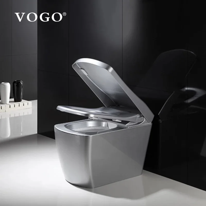 VOGO-S330 многофункциональная полностью автоматическая Чистка интеллектуального туалета
