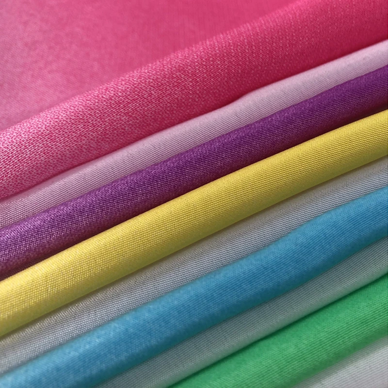 1 м * 2 тень чифон материал тона Непрозрачный шифон Koshibo градиентная ткань