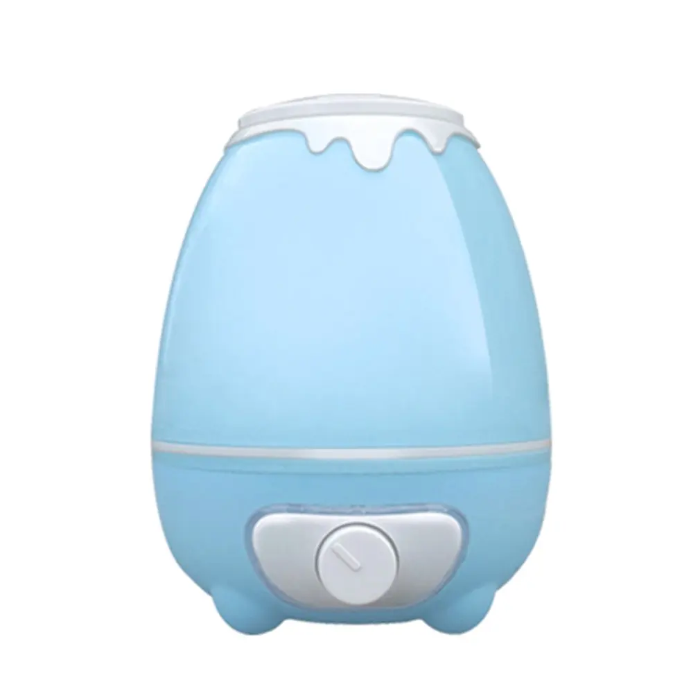 

New Honey Pot Humidifier Home Bedroom Office Large Capacity Fog Mute Colorful Lights Aromatherapy Ultrasound