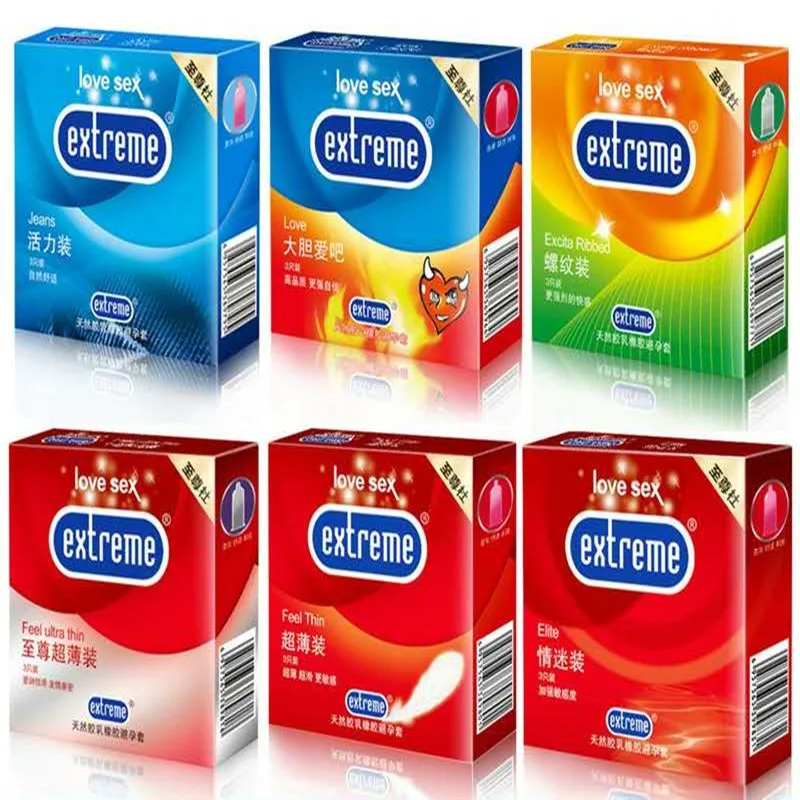 

Страстные Ультратонкие мужские презервативы 1 маленькая коробка 3 штуки женские контрацептивные секс-игрушки одноразовые товары для отеля ...