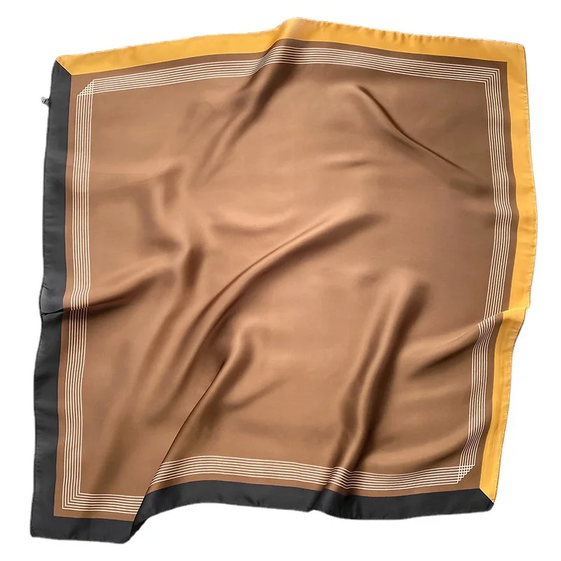 

women scarf silk scarves shawls lady wraps soft Neckerchief Hijab Headscarf Femalegirl bufandas para mujer Hijab echarpes femme