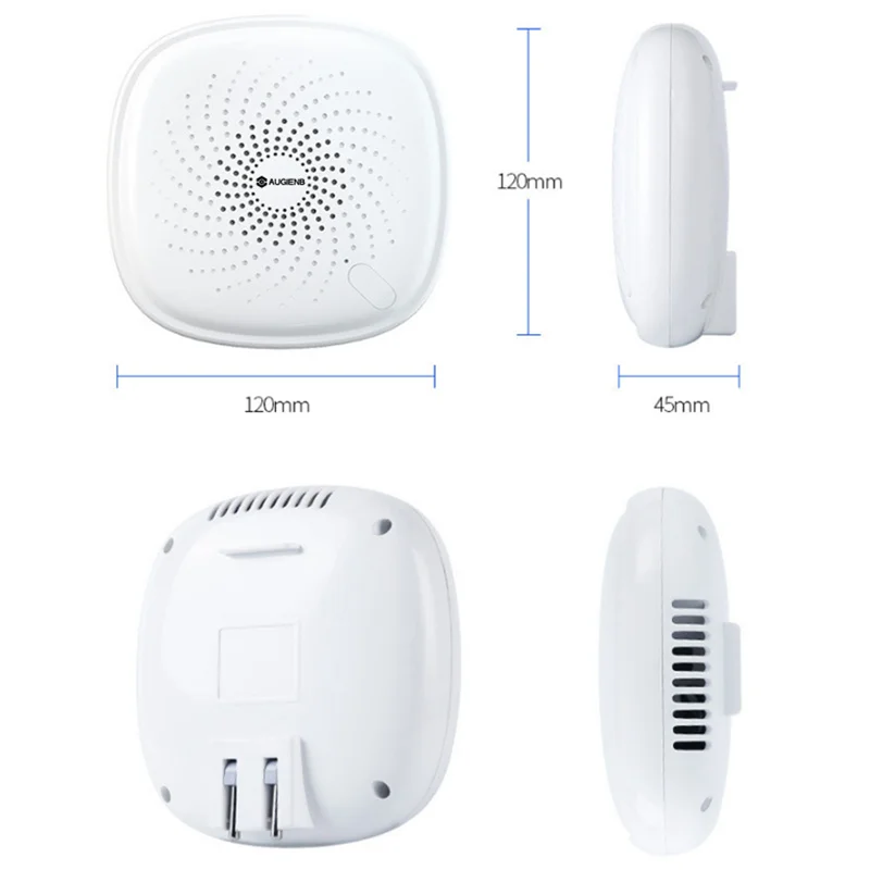 Очиститель воздуха 2 в 1 генератор озона 100-240 В портативный домашний