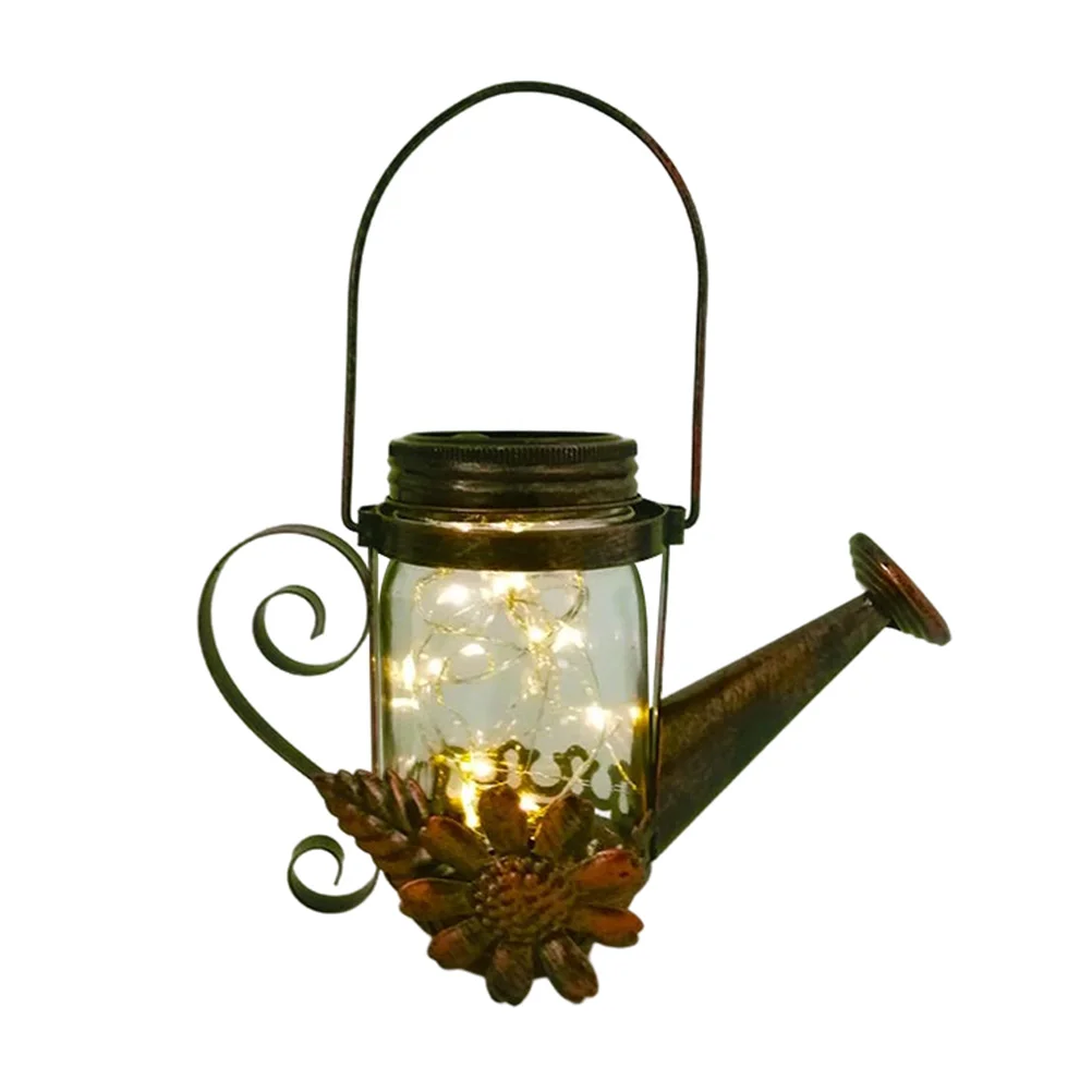 

1pc Outdoor Solar Light Garden Landscape Lamp Waterproof Garden Decorative Lamp