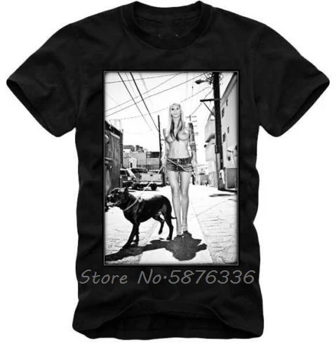 Новинка футболка для рубашки булавка порно звезда кокаин Питбуль Майами ГОГО 9