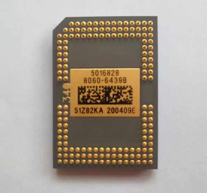 Новый проектор dmd чип 8060-6038B 8060-6039B 8060-6138B 8060-6139B для MP515 MP515ST NP115 NEC ES526 | Электроника